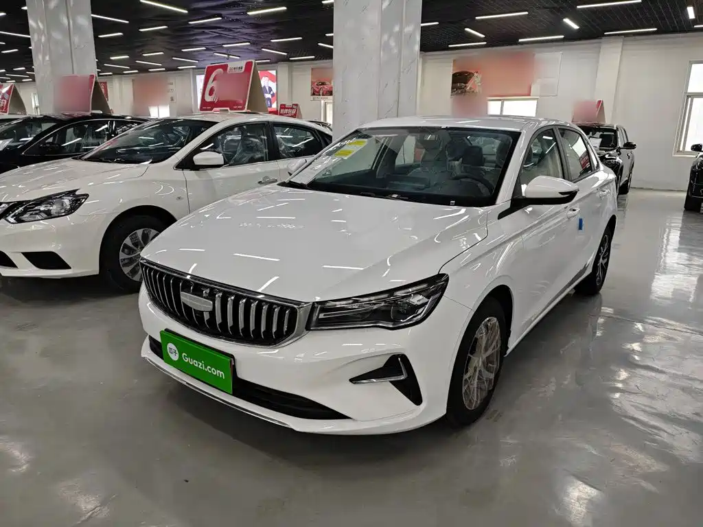 2026 Geely Emgrand