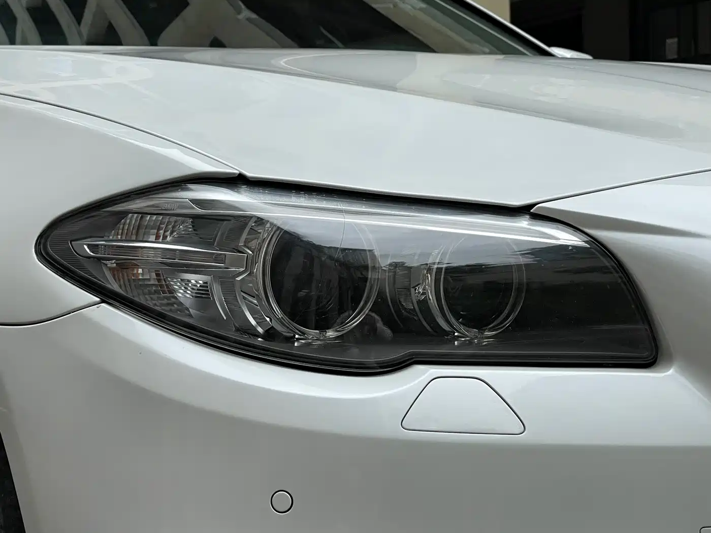 BMW 5 Series 2014 520Li Elegance фото 9