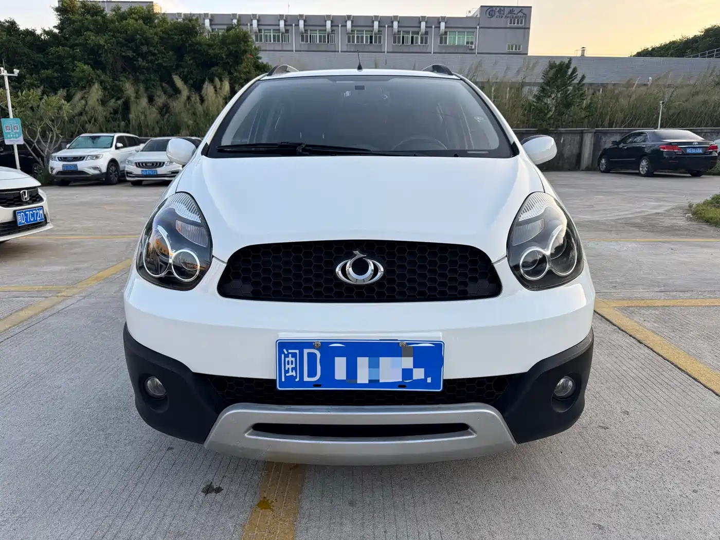 Geely GX2 2012 2012 1.5L Automatic Standard II
