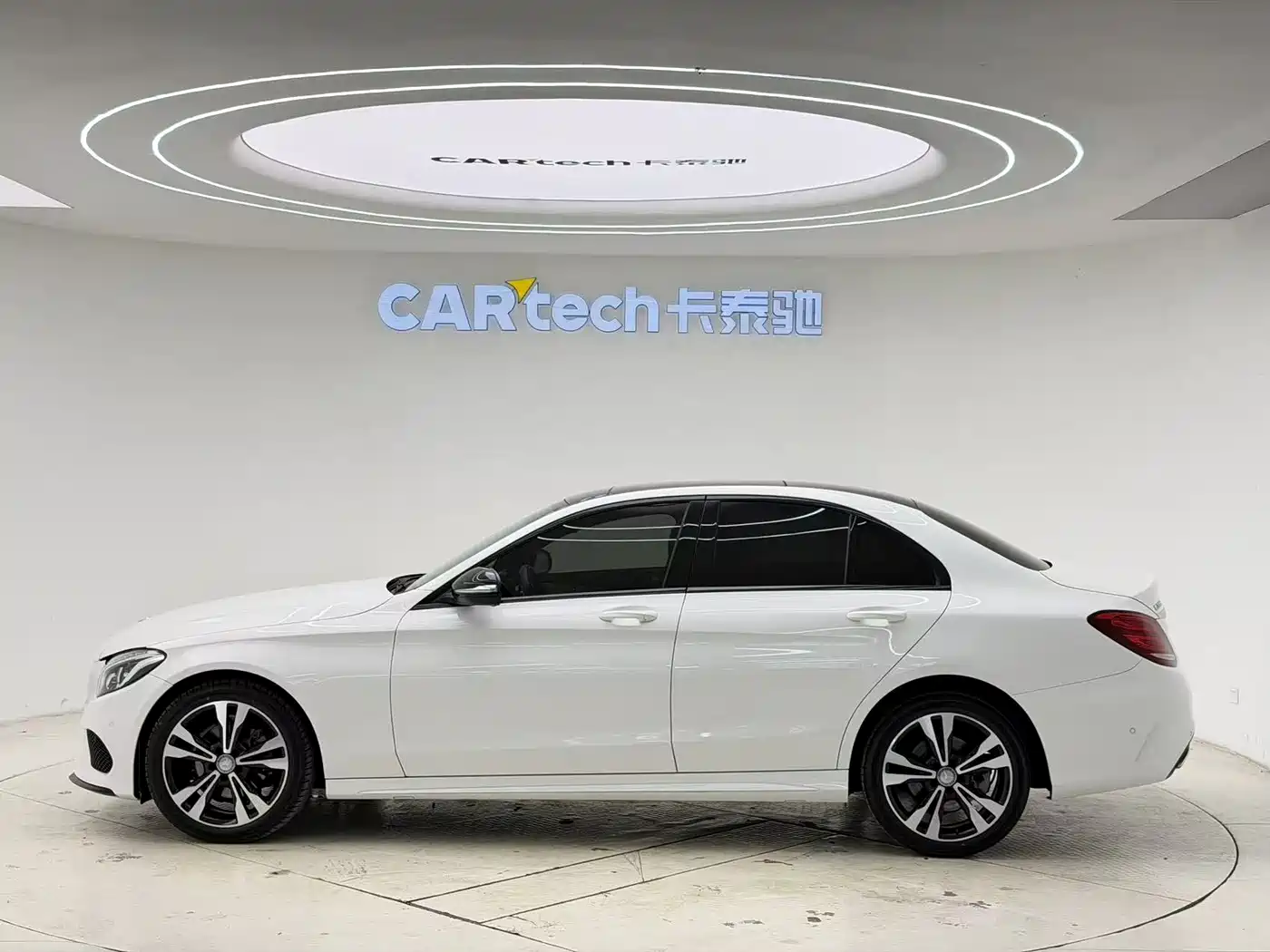 Mercedes-Benz C-Class 2015 C 200 Sport Edition 4MATIC фото 7