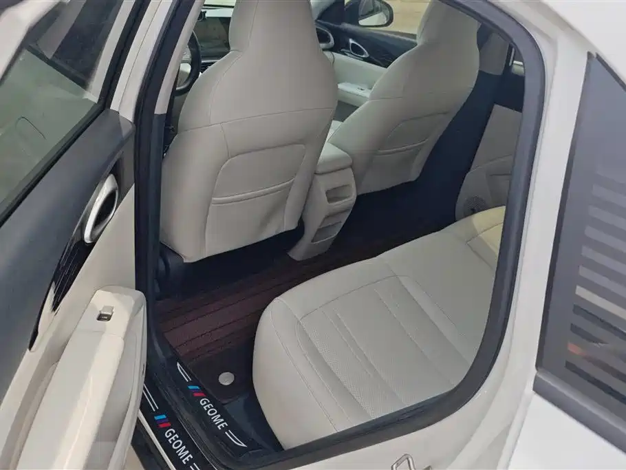 GEELY GALAXY STAR WISH