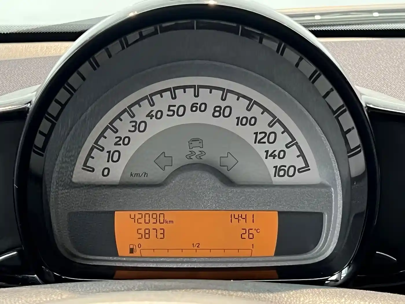 smart fortwo 2012 2012 1.0 MHD Hardtop Passion Edition