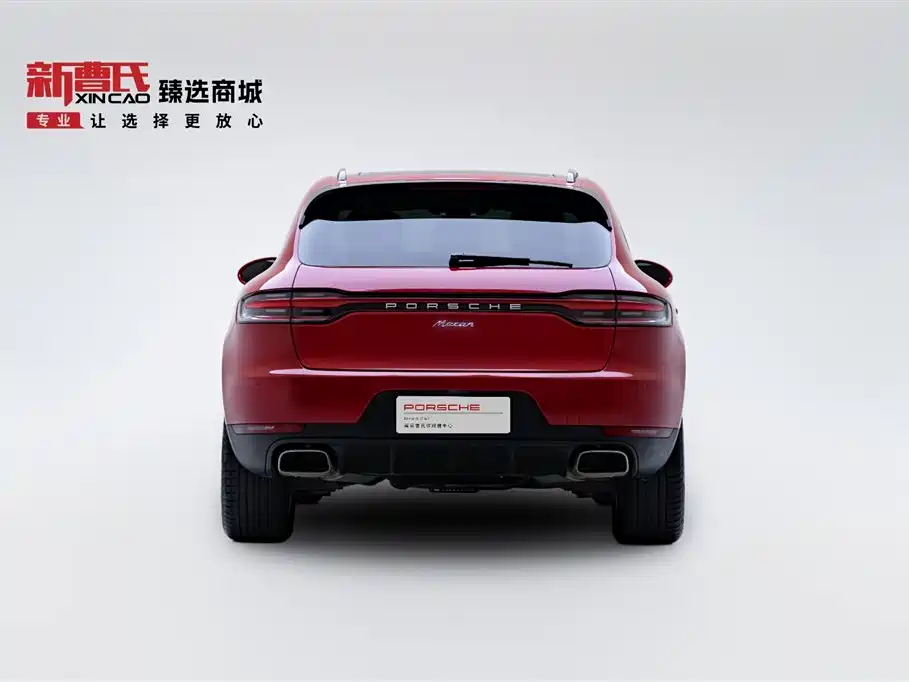 Porsche Macan 2020 Macan 2.0T фото 4