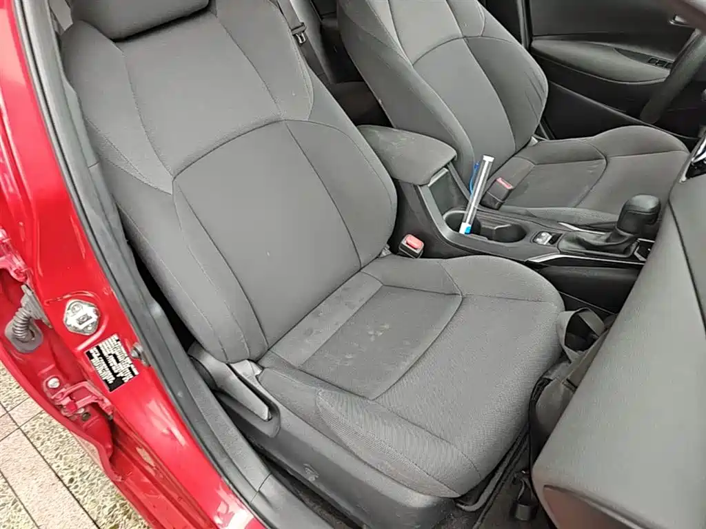 Toyota Levin 2019 185T CVT Luxury Edition China VI фото 25