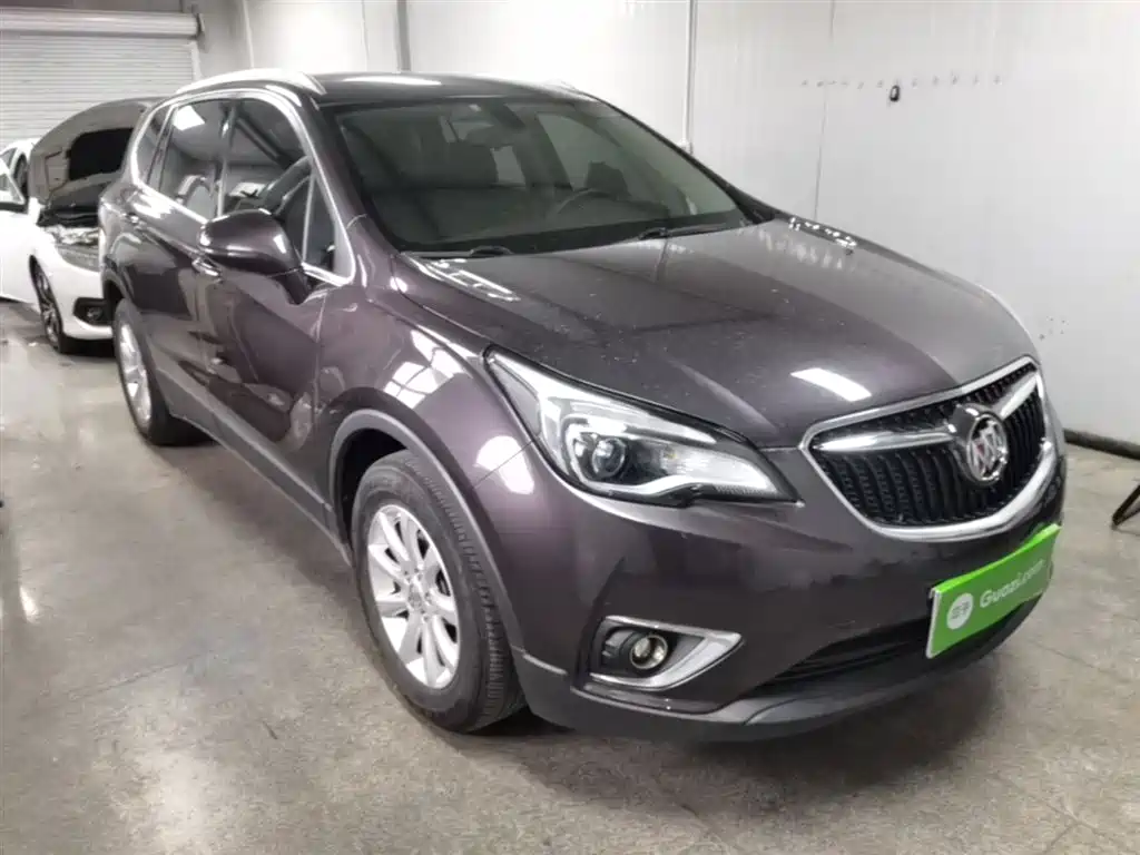 Buick Envision Plus 2018 20T 2WD Elite фото 4