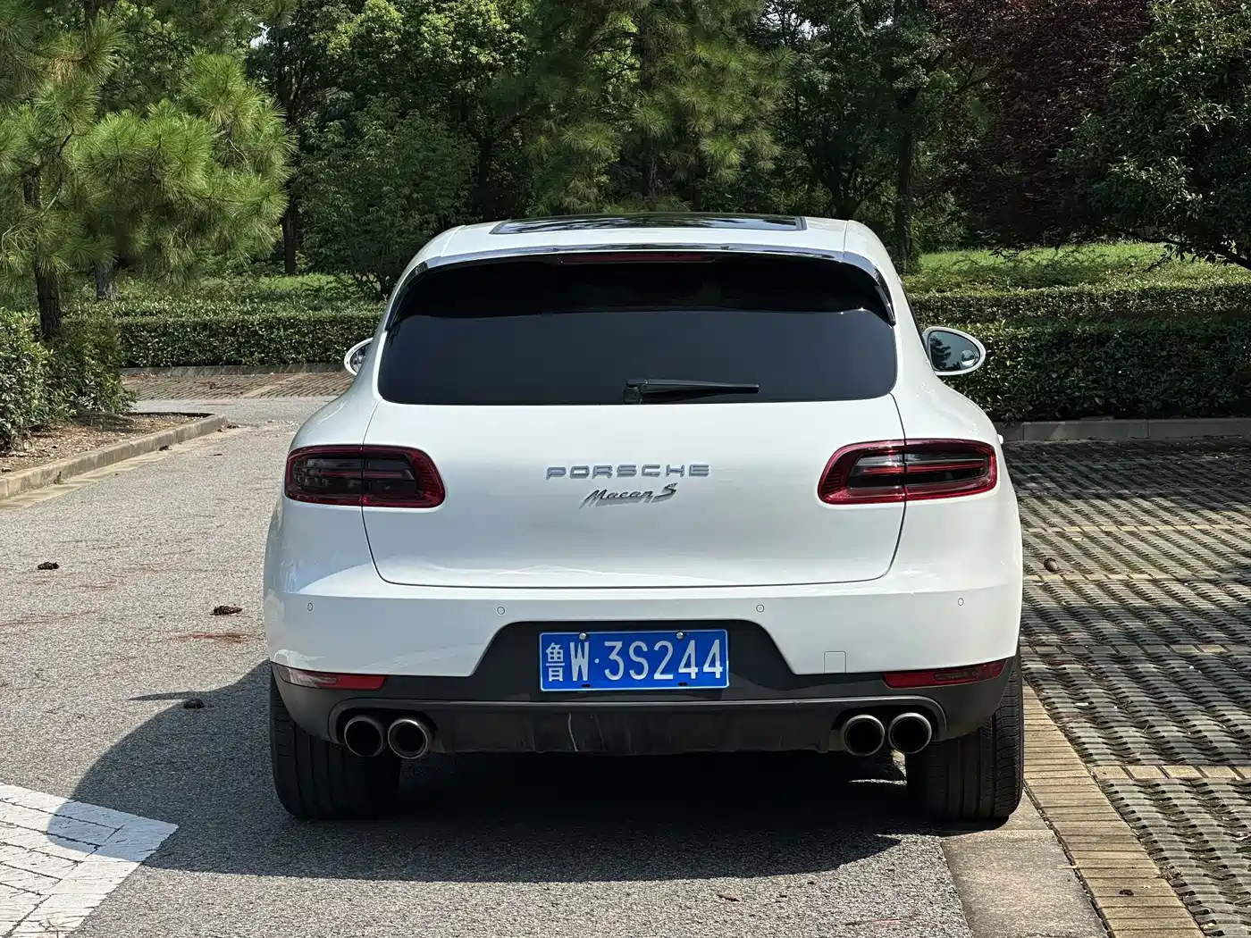 Фото 18 - Porsche Macan