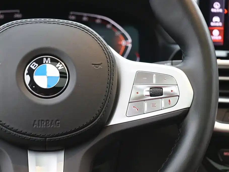 BMW X3 2023 xDrive25i M Sport Package фото 17