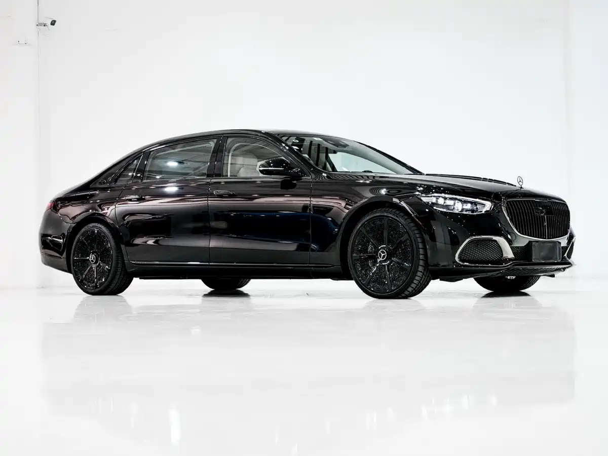 Mercedes-Benz Maybach S-Class 2025 Facelift S 480 4MATIC фото 6