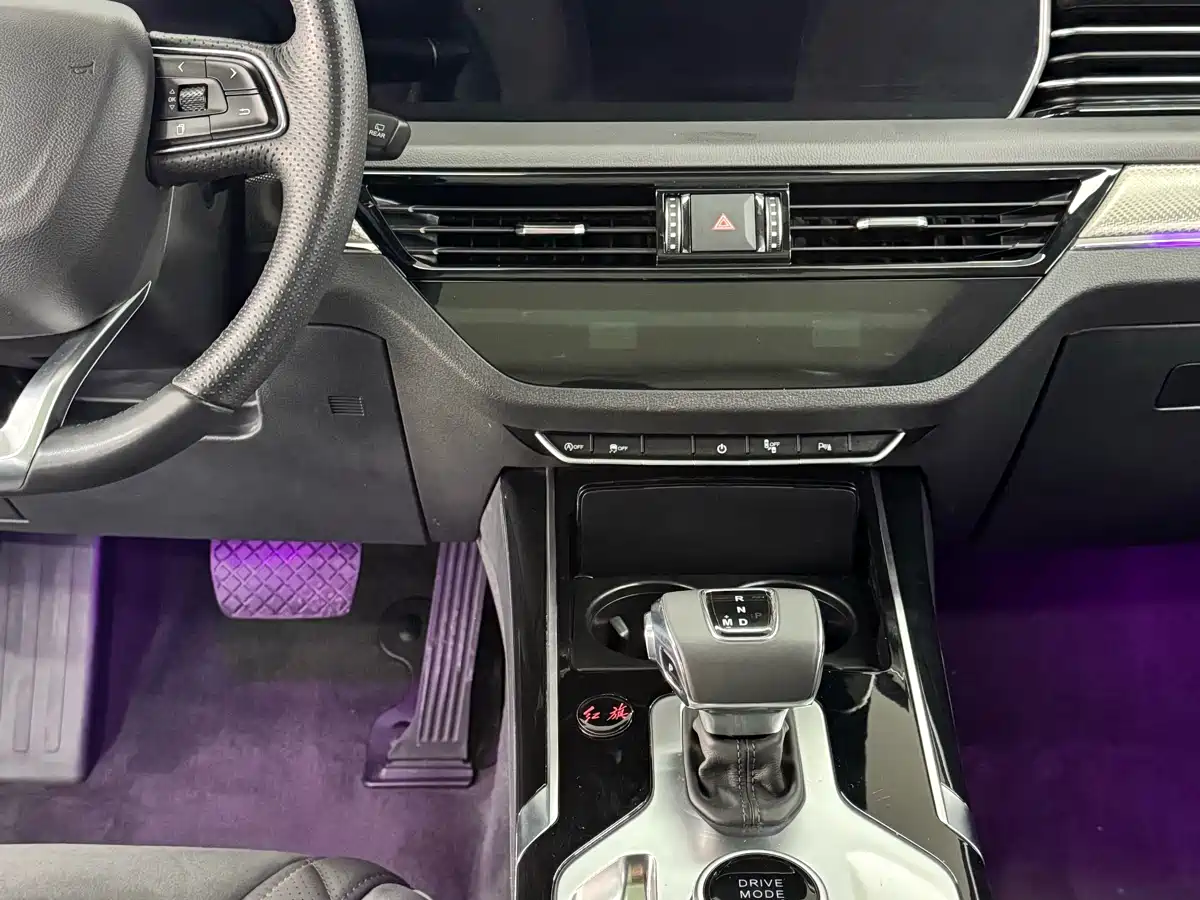 Hongqi HS5 2019 2.0T Smart Connect Enjoy Edition фото 9