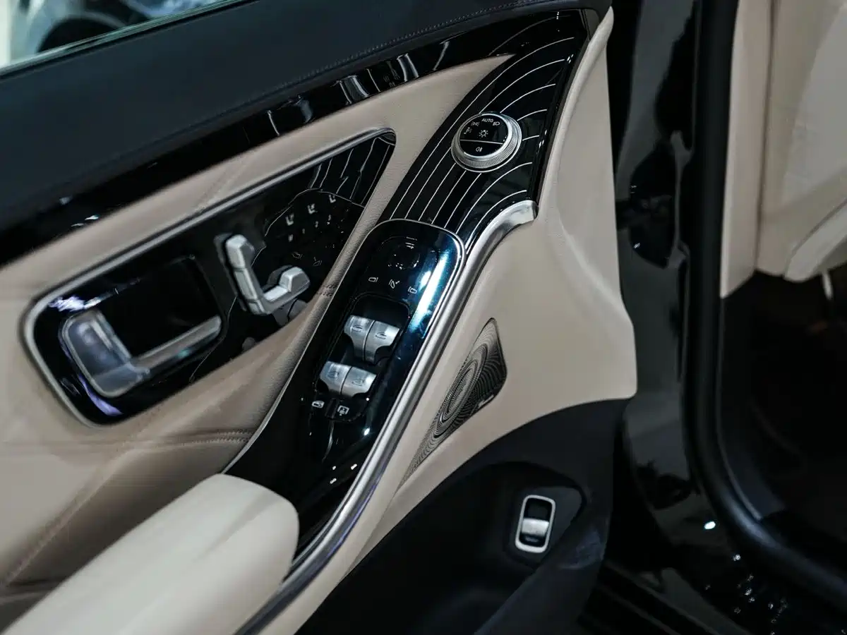 Mercedes-Benz Maybach S-Class 2025 Facelift S 480 4MATIC фото 22