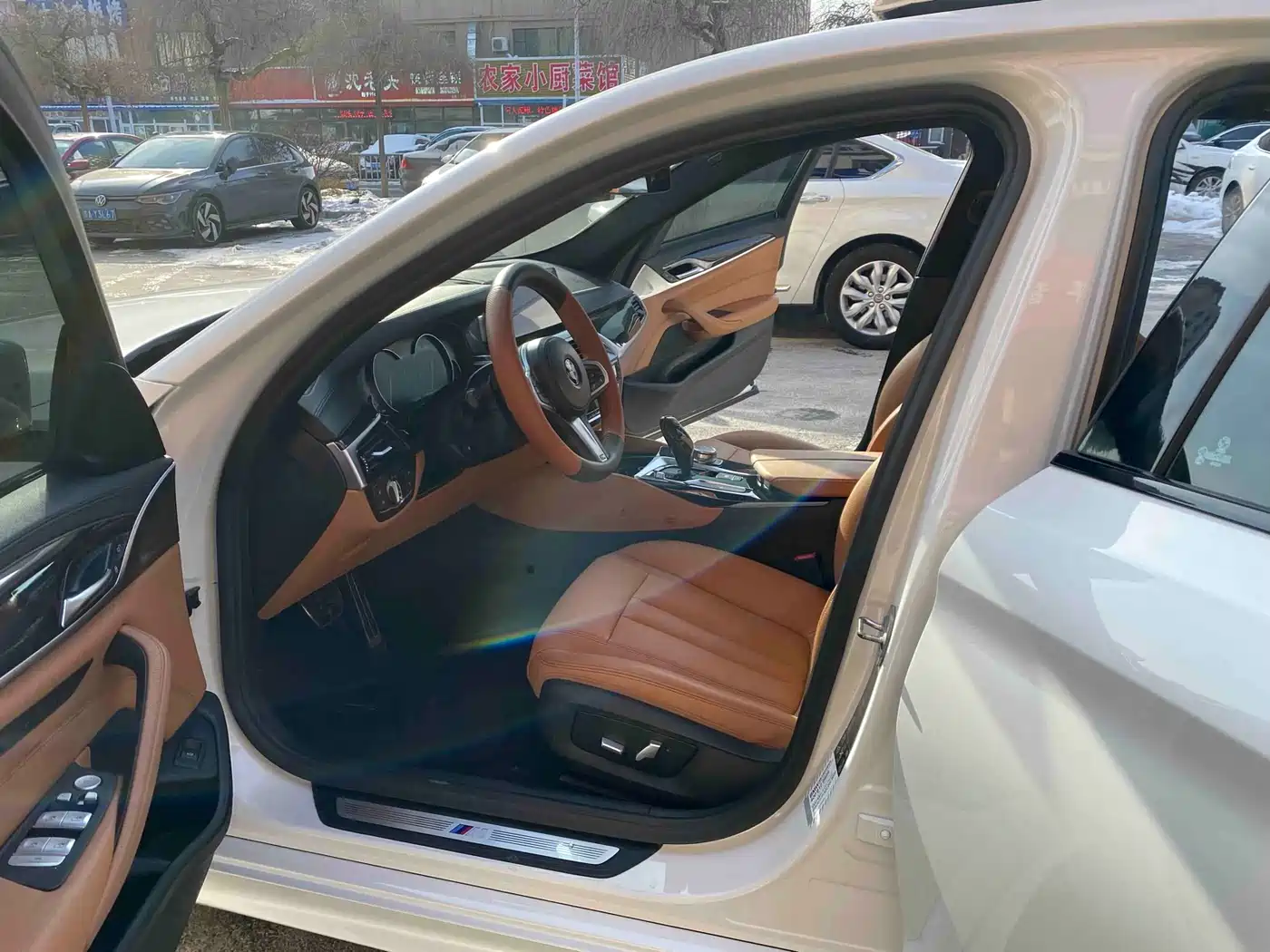 BMW 5 Series 2018 Facelift 530Li xDrive M Sport Package фото 14