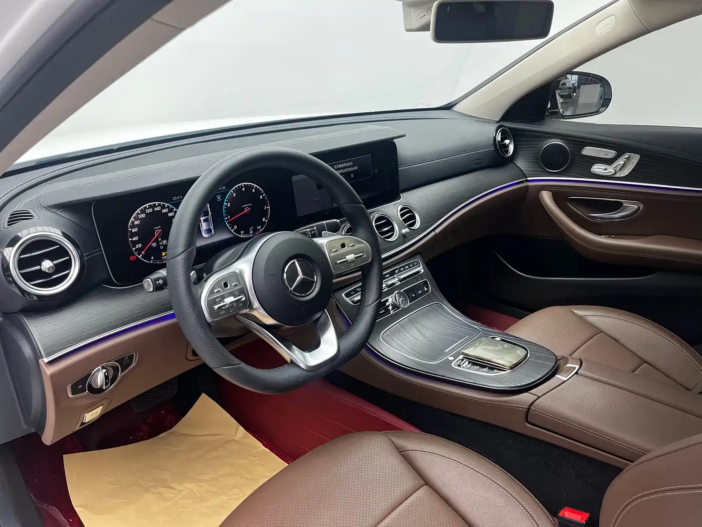 Mercedes-Benz E-Class 2020 Facelift E 300 L Sport Fashion фото 10