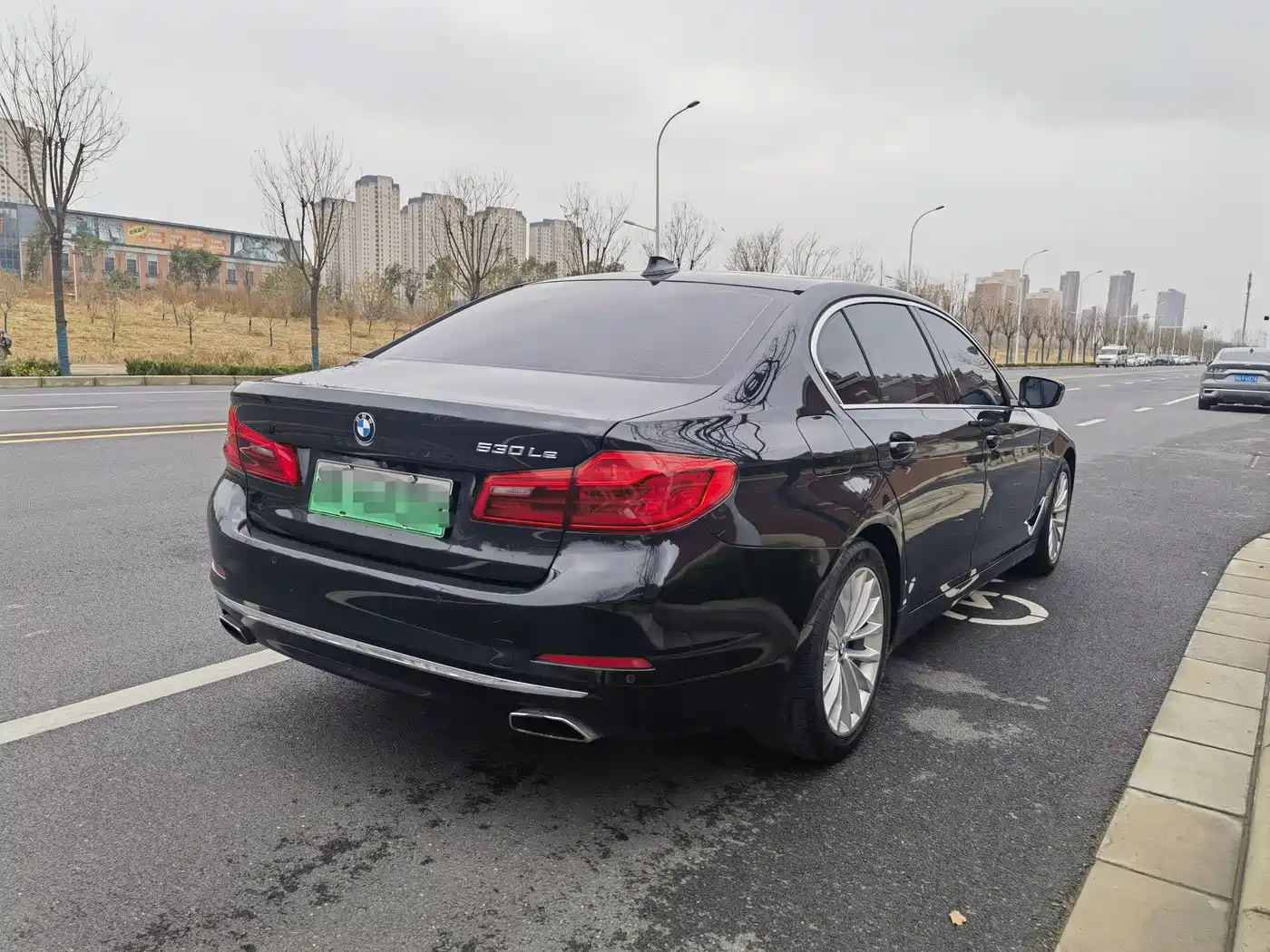 BMW 5 SERIES NEW ENERGY