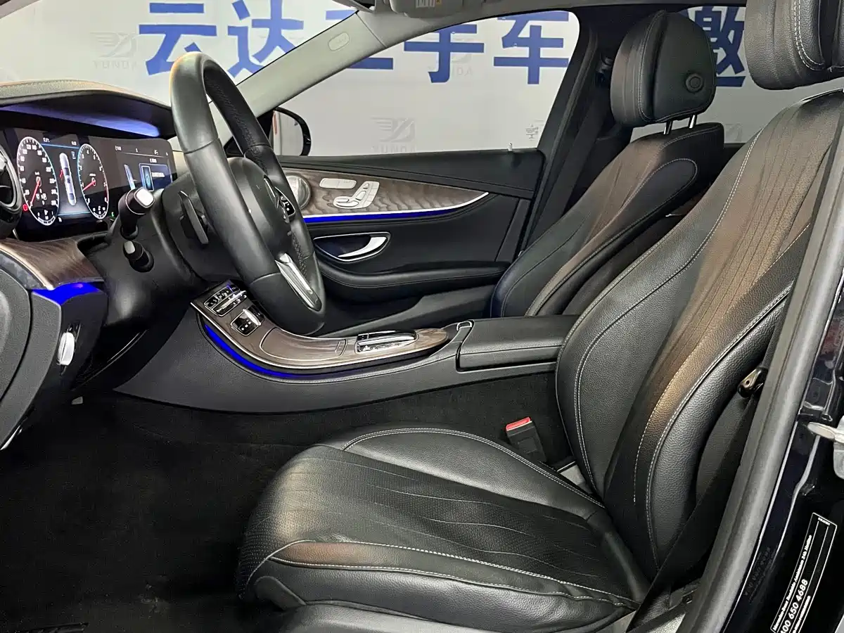 Mercedes-Benz E-Class 2019 E 300 L Fashion фото 9