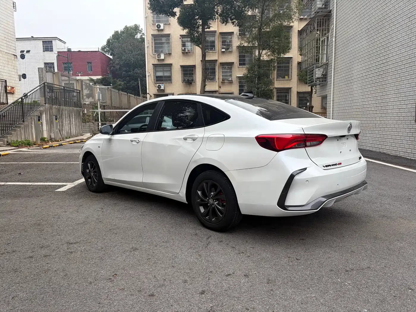 Buick Verano 2022 Pro GS Wind Chaser Edition фото 9