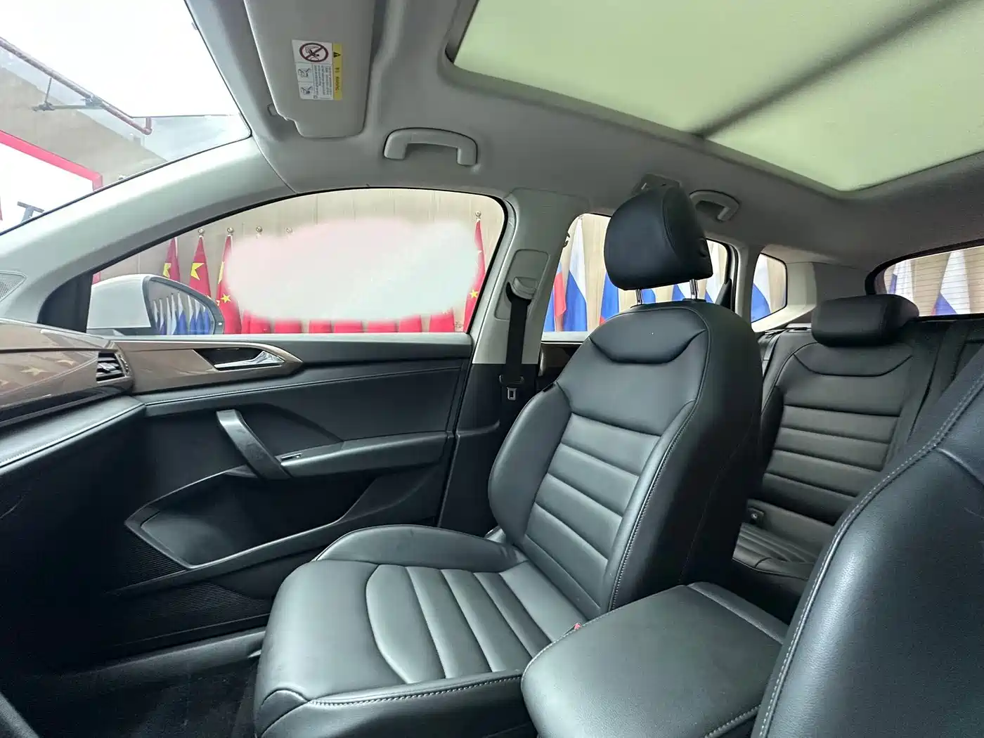 Volkswagen Tharu 2021 280TSI 2WD Luxury Plus фото 14