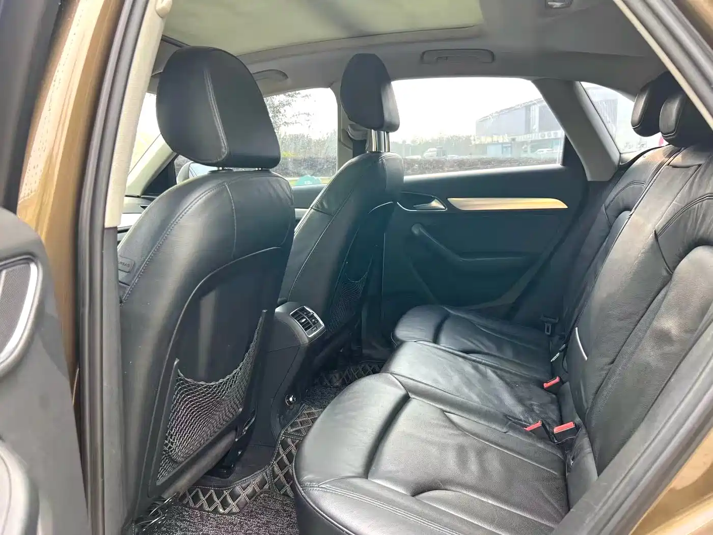 Audi Q3 2013 35 TFSI Comfort фото 9
