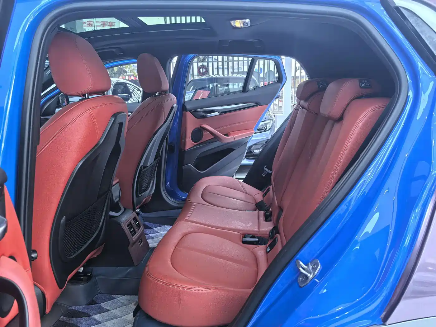 BMW X2 2020 2020 sDrive25i Leading M Off-Road Package