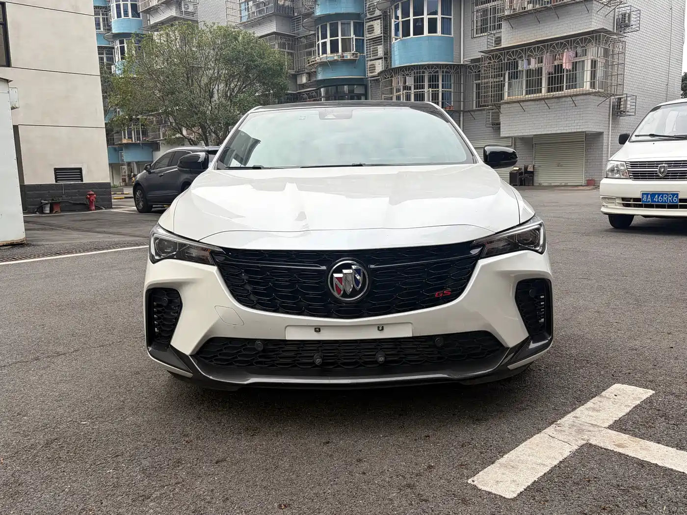 Buick Verano 2022 Pro GS Wind Chaser Edition фото 2
