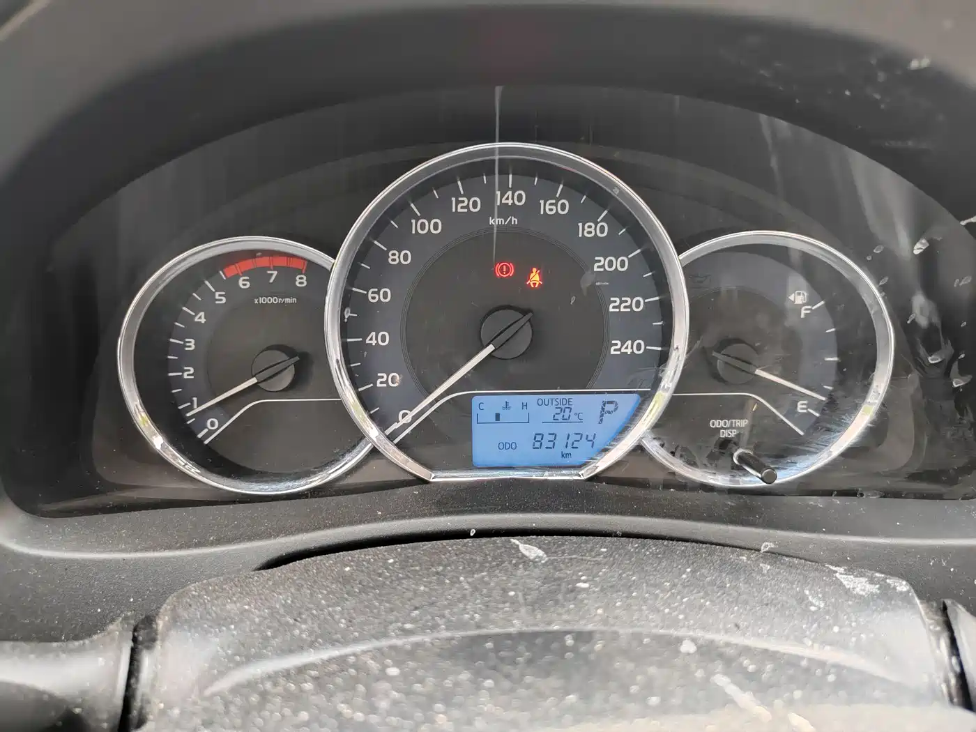 Toyota Corolla 2017 Facelift 1.2T S-CVT GL фото 12