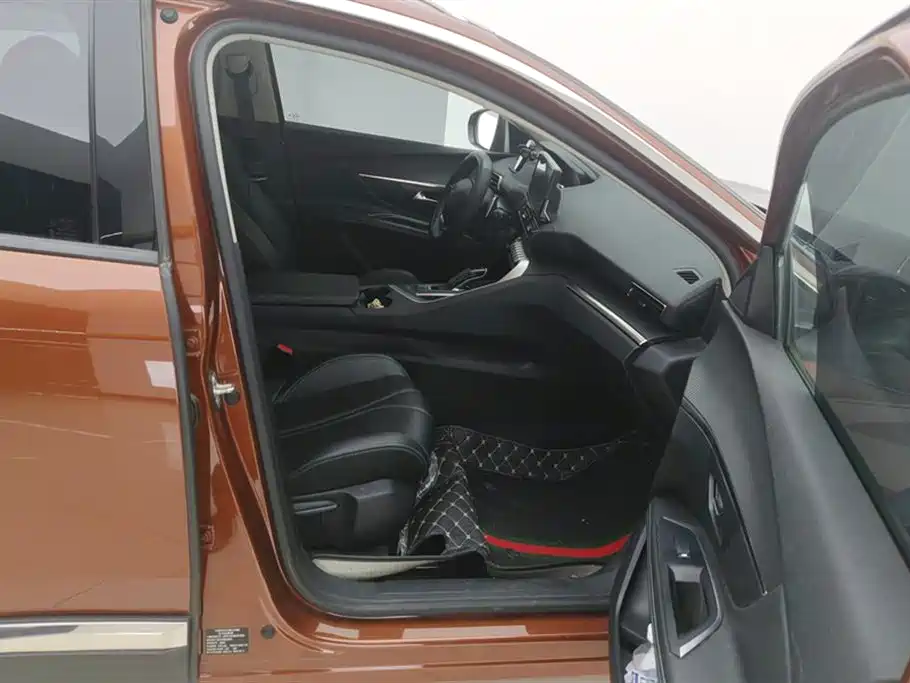 Peugeot 4008 2022 2021 400THP Performance Edition