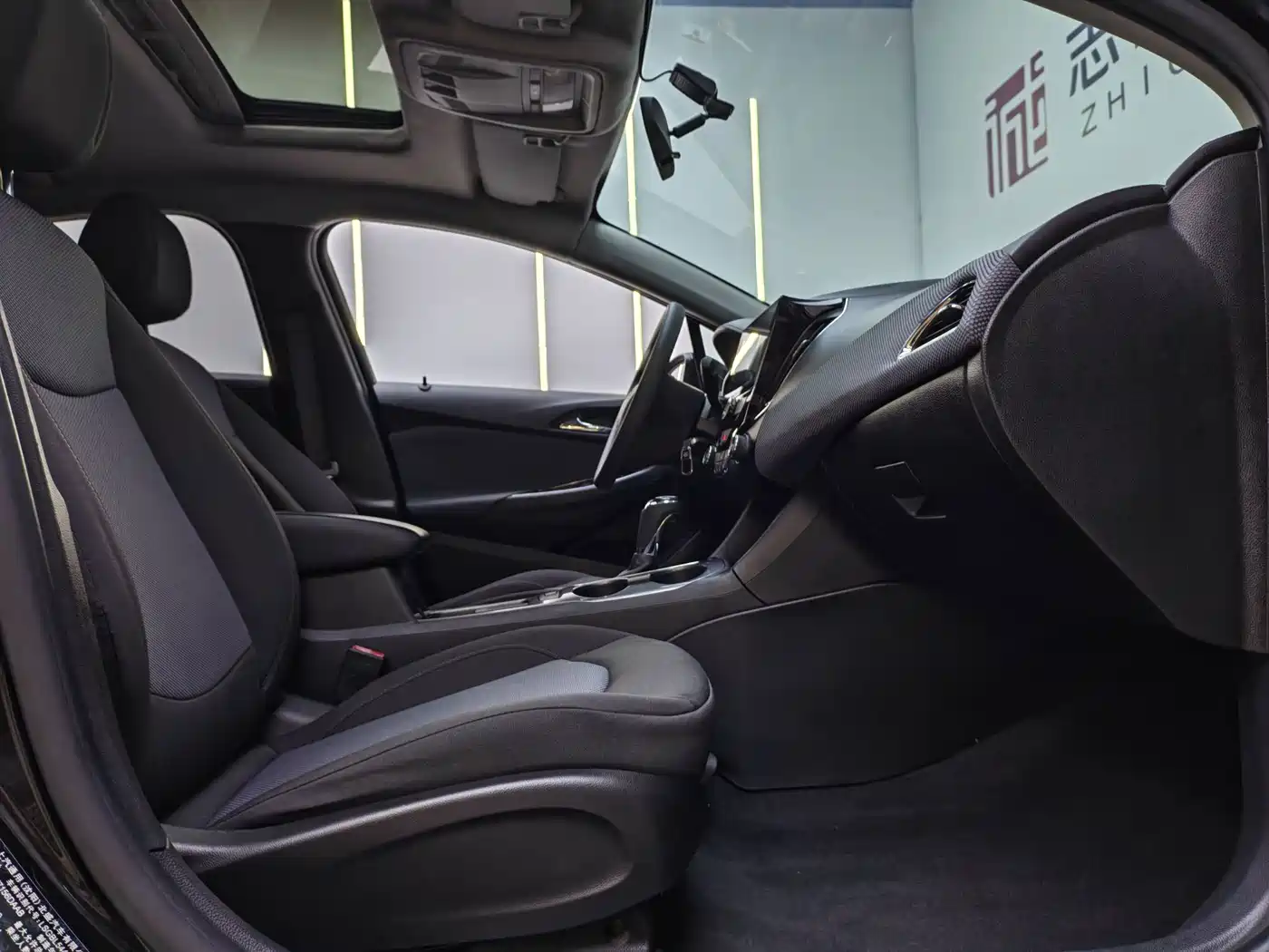 Chevrolet Cruze 2018 2018 Redline 320 Automatic Pioneer Edition