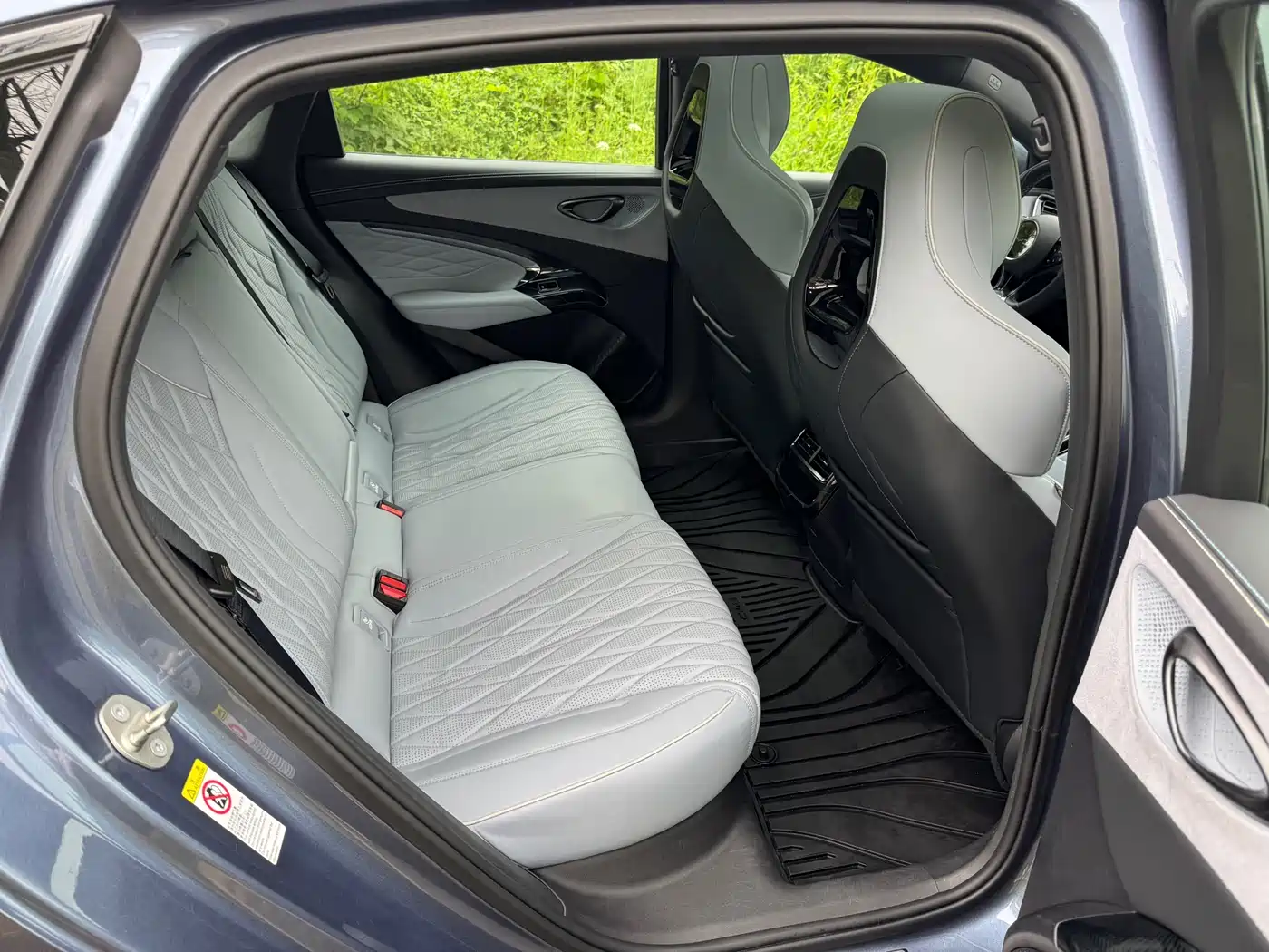 BYD Seal 2022 550km Standard Range RWD Elite фото 12