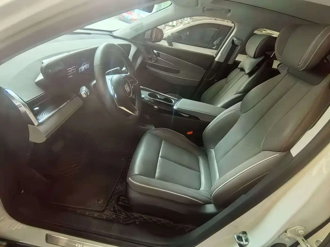 Buick E5 2024 2023 Premium Standard Range Edition