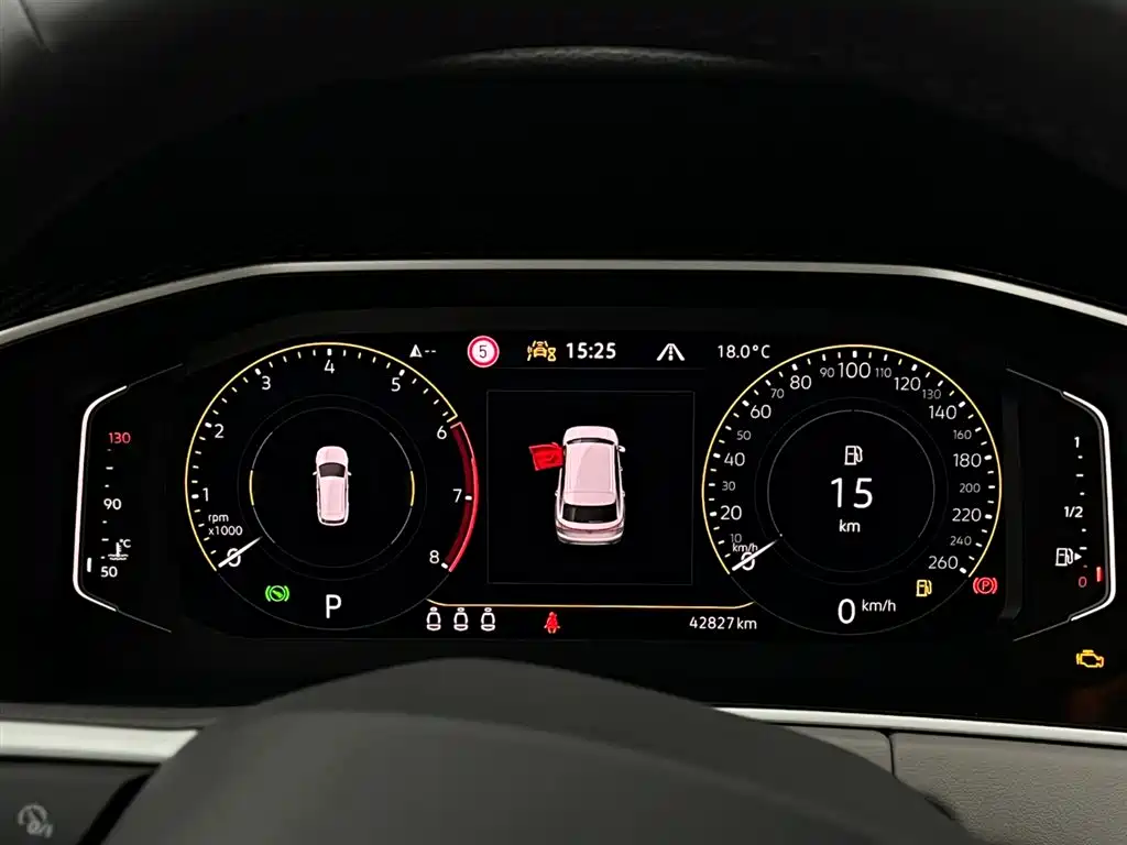 Volkswagen Tayron 2023 300TSI 2WD Luxury Plus Advanced Edition фото 7