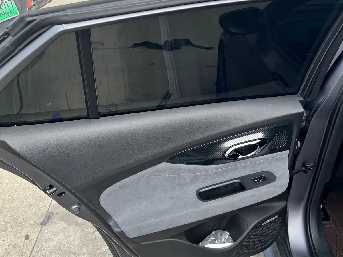 GAC TRUMPCHI SHADOW LEOPARD