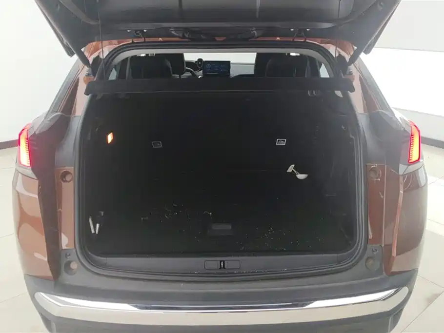 Peugeot 4008 2022 2021 400THP Performance Edition