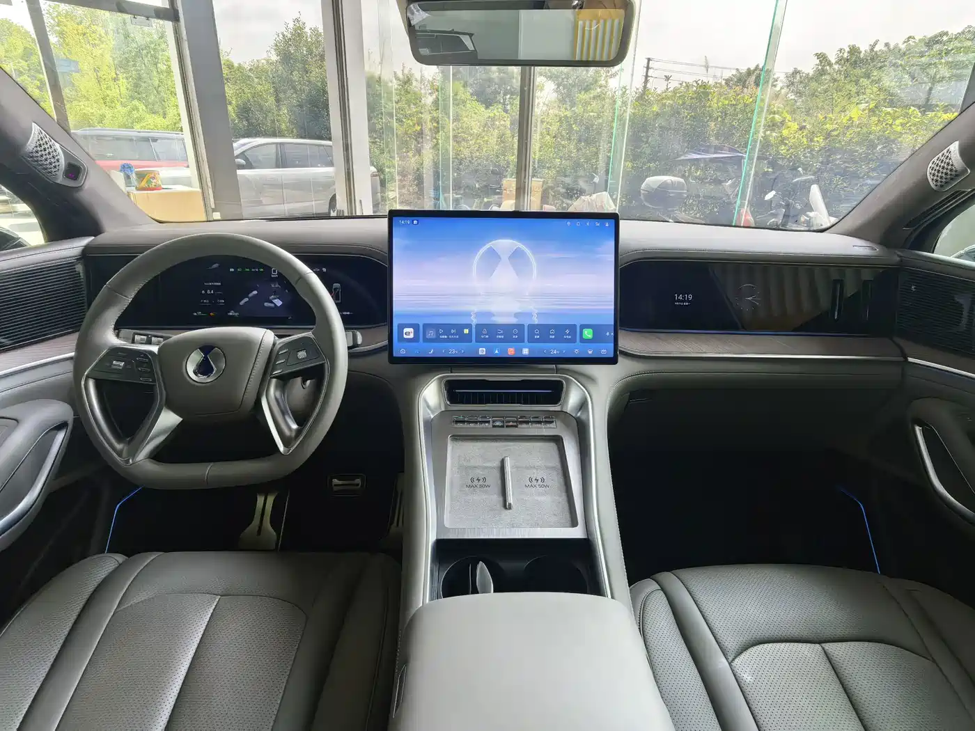 Denza N9 2026 2025 Flagship Model