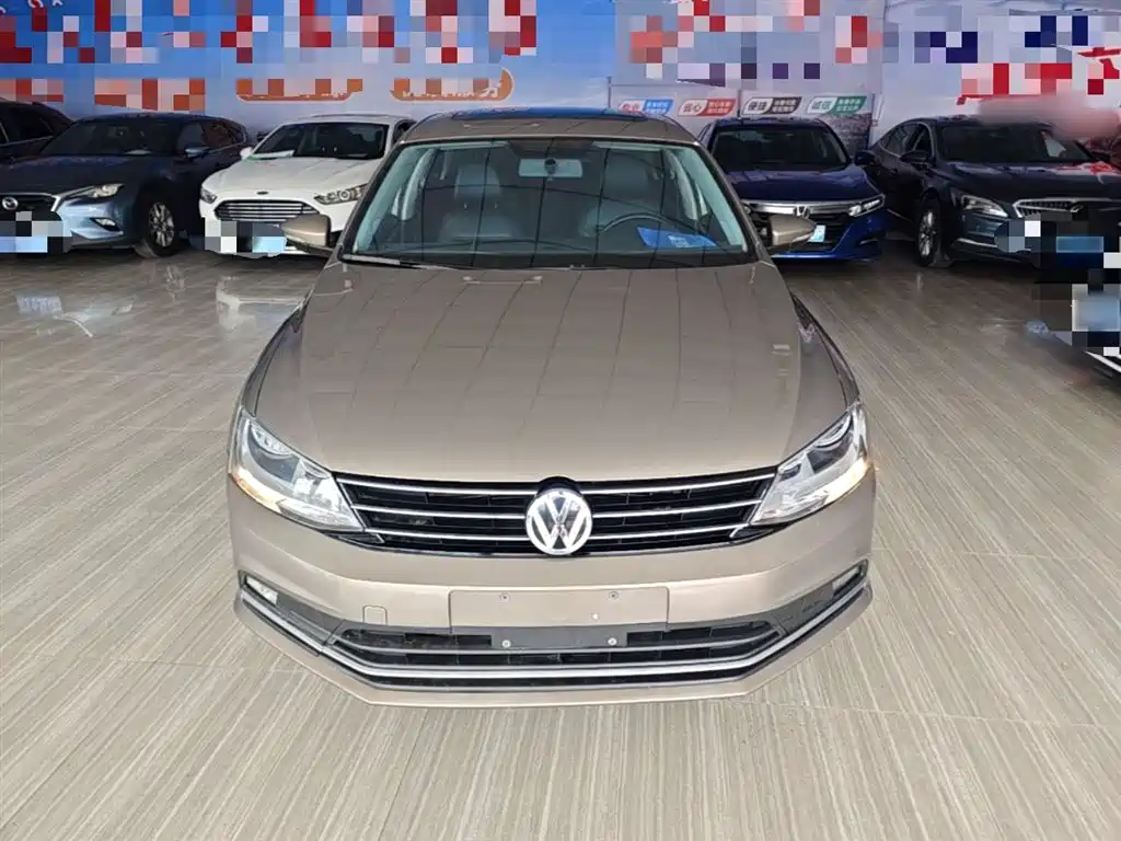 Volkswagen Sagitar 2017 230TSI Automatic Comfort фото 3
