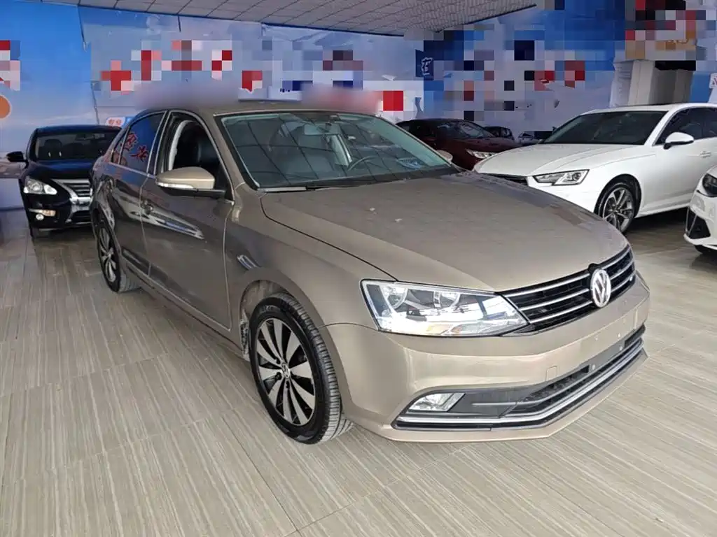 Volkswagen Sagitar 2017 230TSI Automatic Comfort фото 4