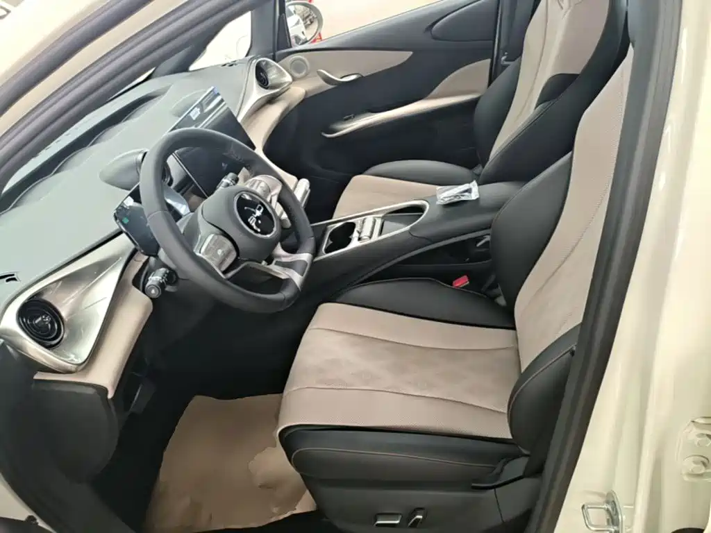 BYD Dolphin 2026 2025 420km Freedom Edition