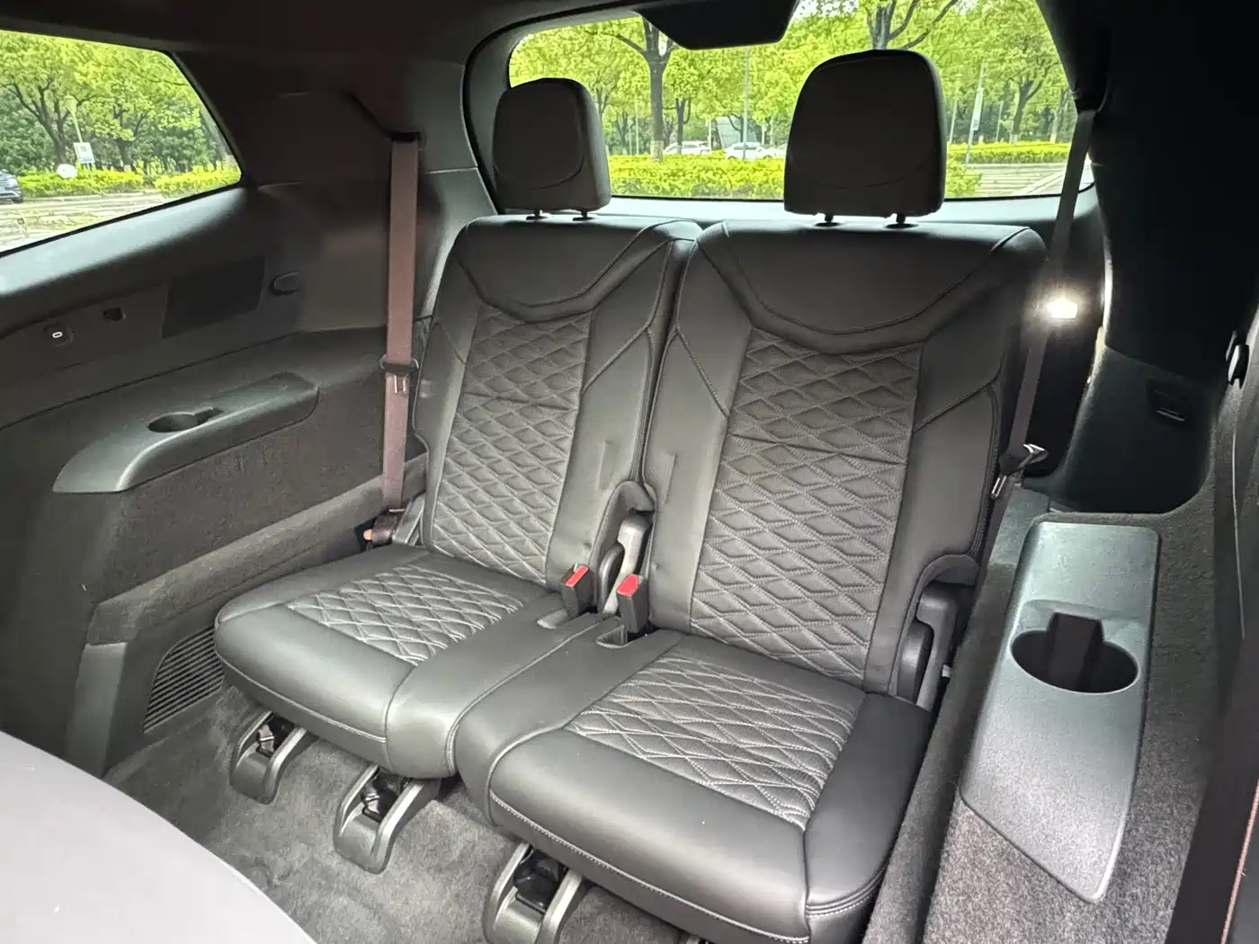 CADILLAC XT6