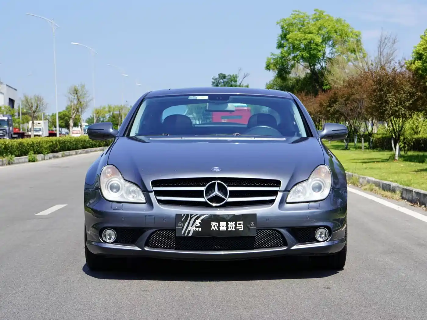 Mercedes-Benz CLS AMG 2008 AMG CLS 63 фото 2