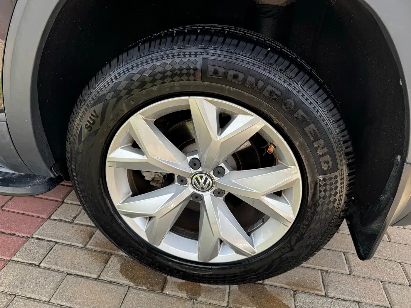 Volkswagen Teramont 2019 2019 380TSI 4WD Comfort China VI