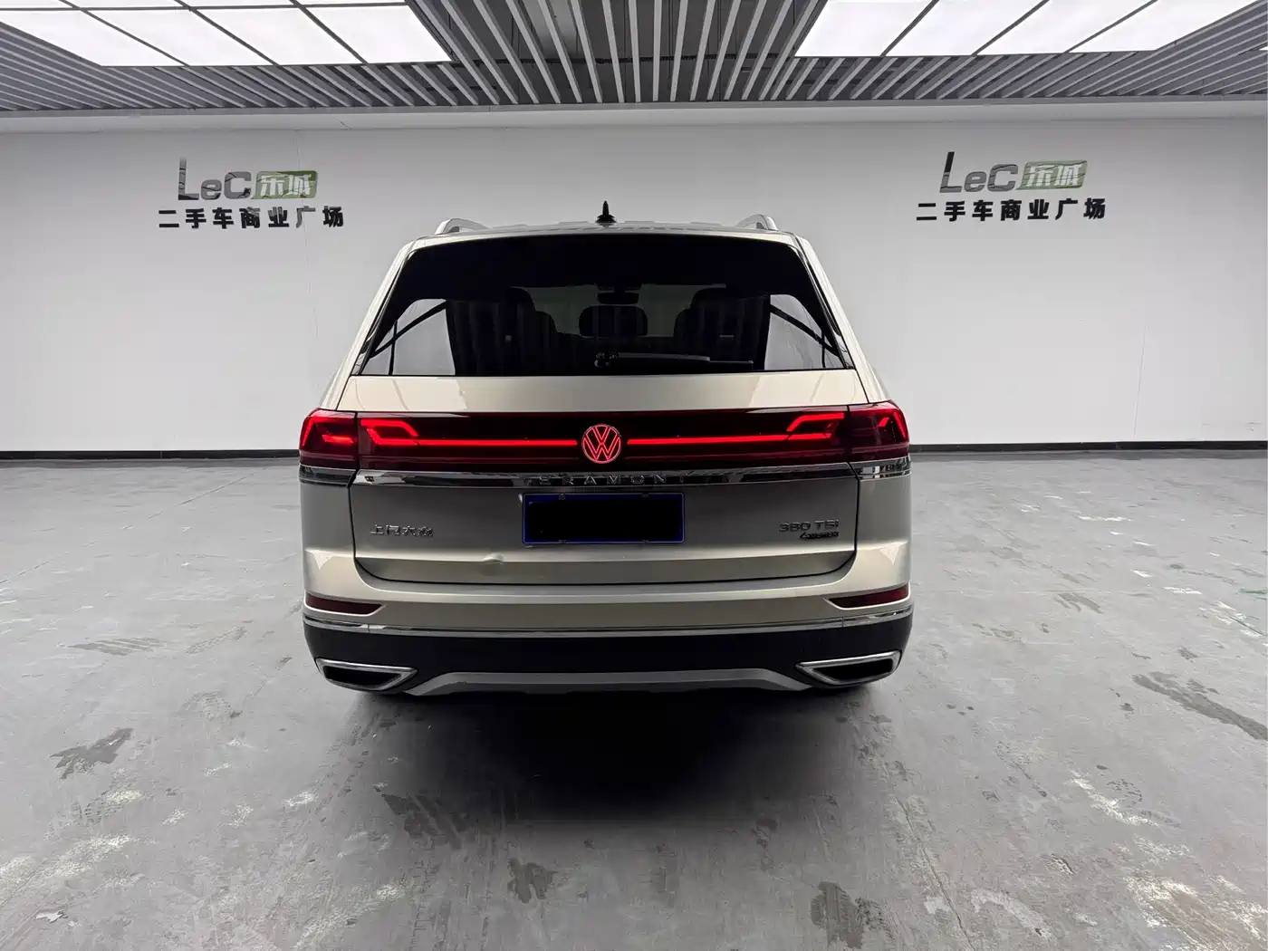 Volkswagen Teramont 2021 380TSI 4WD Premium Luxury Edition фото 5