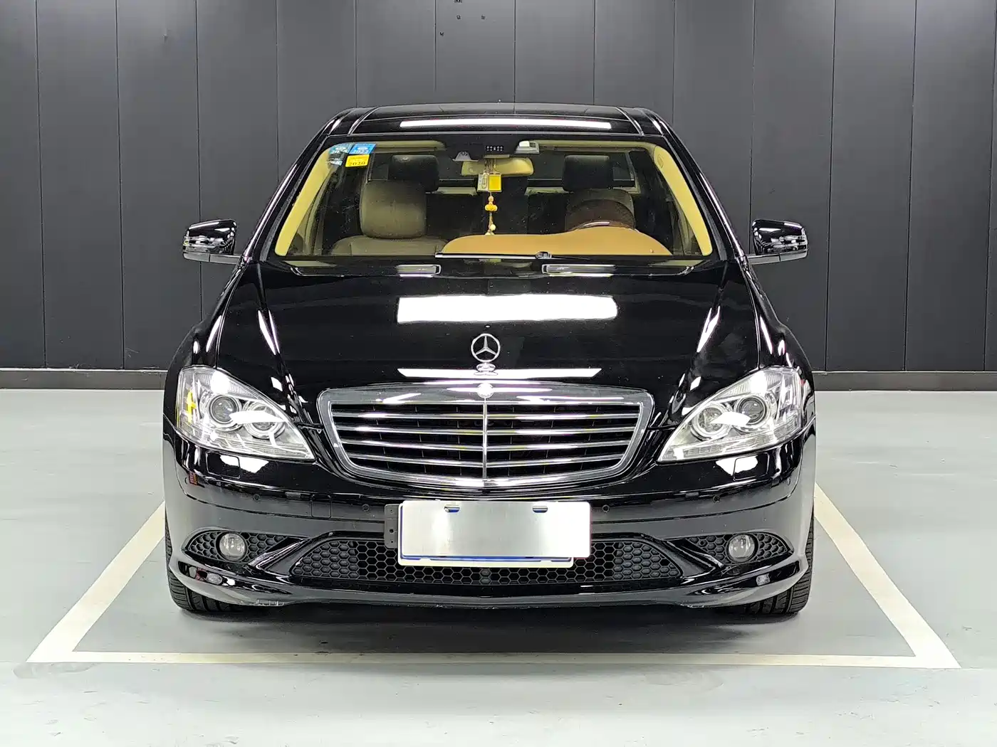 Mercedes-Benz S-Class 2008 Model S 350 L Dynamic фото 2