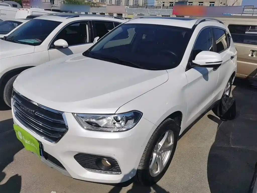 Haval H2 2018 Creation Edition Blue Label 1.5T Manual 2WD Style фото 2