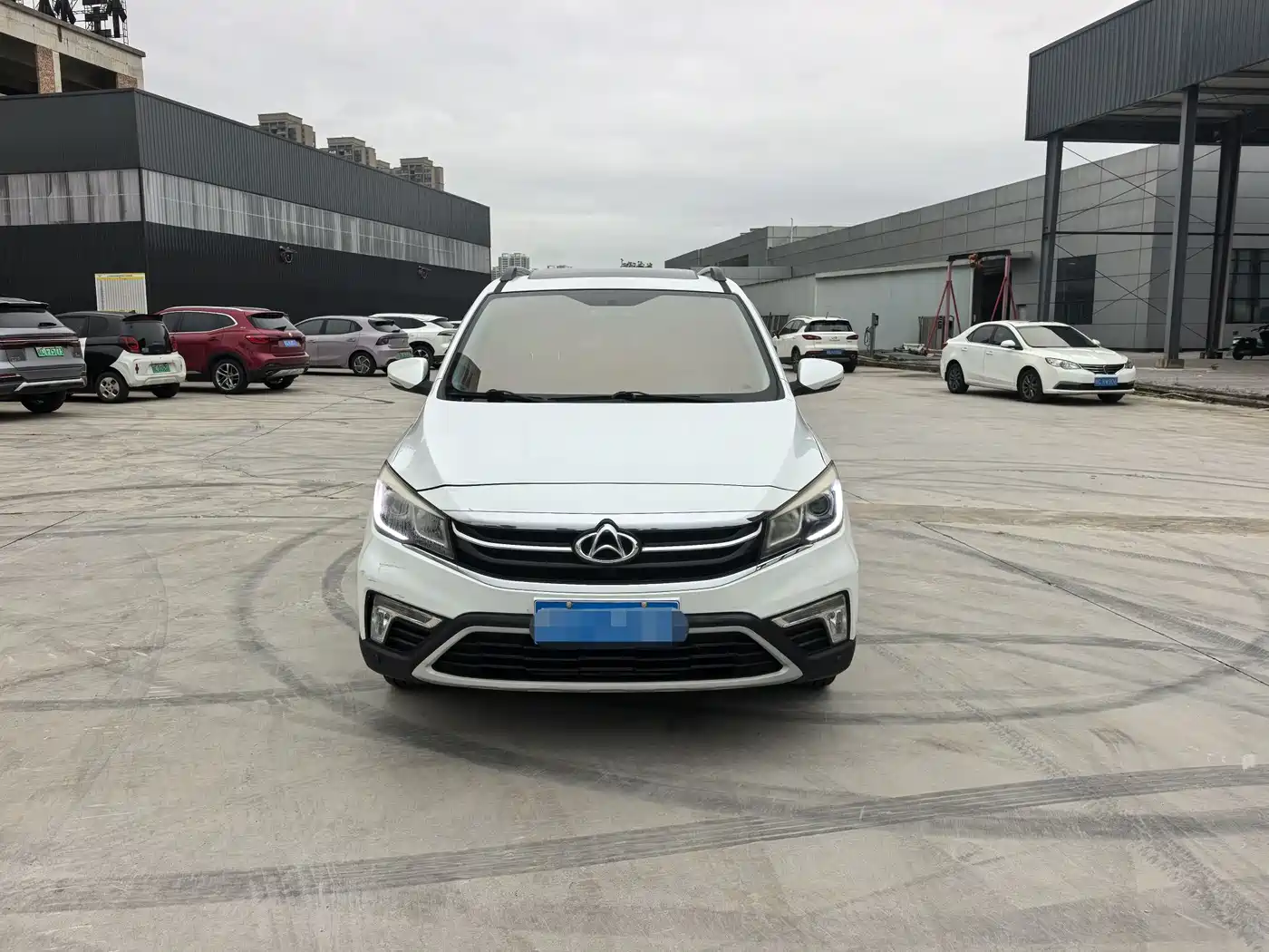 CHANGAN CHANGAN AUCHAN A800