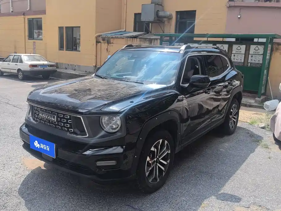 Haval Da Gou 2nd Gen 2024 2023 1.5T 2WD Trend & Wild Edition Plus