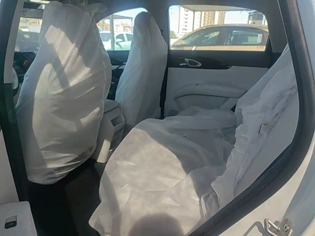 Geely Galaxy Starry Wish 2026 Edition 310km Youth Version фото 17