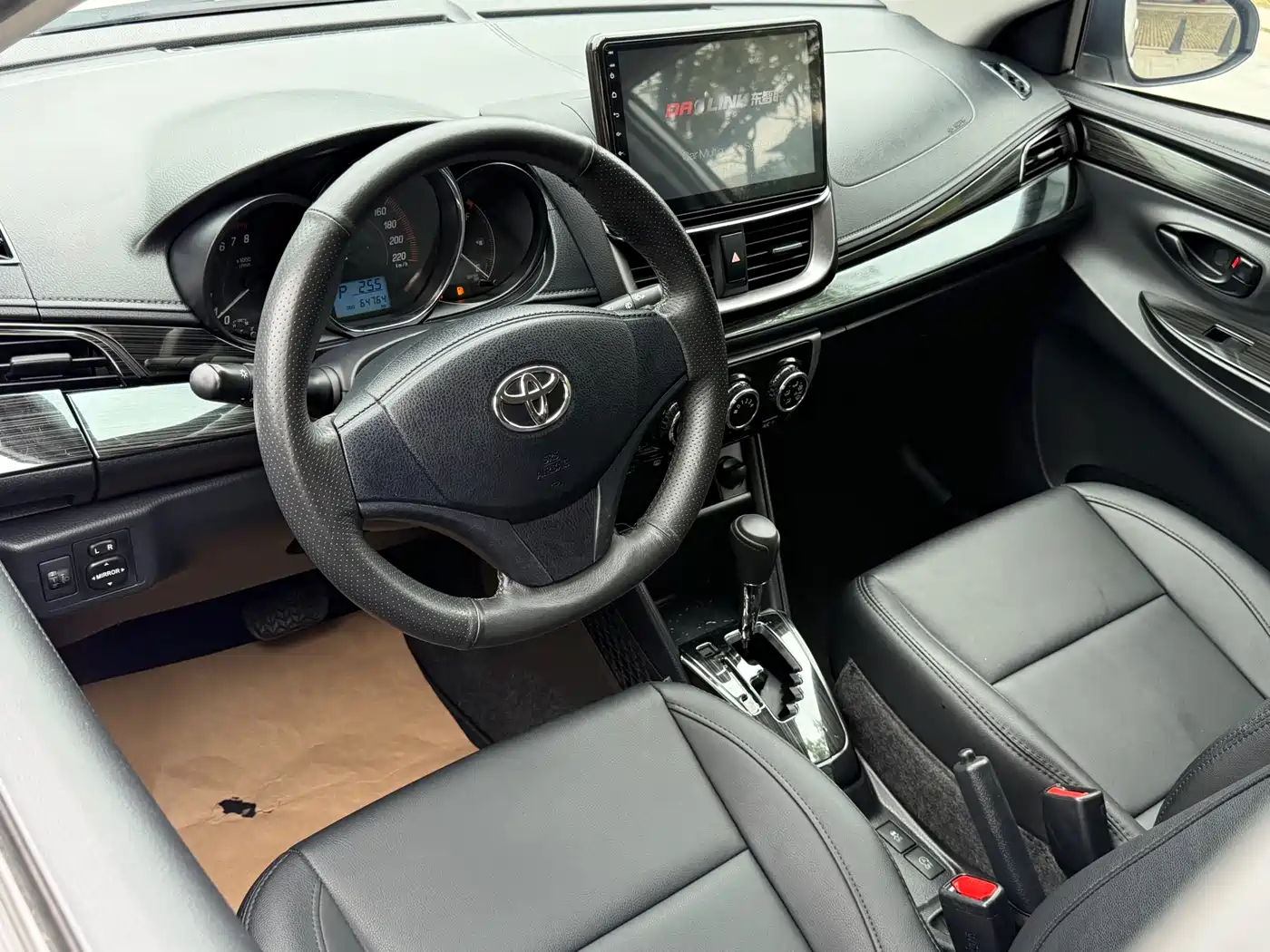 Toyota YARiS L Zhi Xuan 2021 Zhi Xuan X 1.5L CVT Leading Edition фото 6