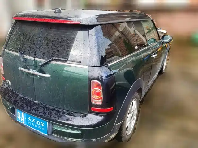 MINI CLUBMAN 2011 1.6L ONE — фото 2