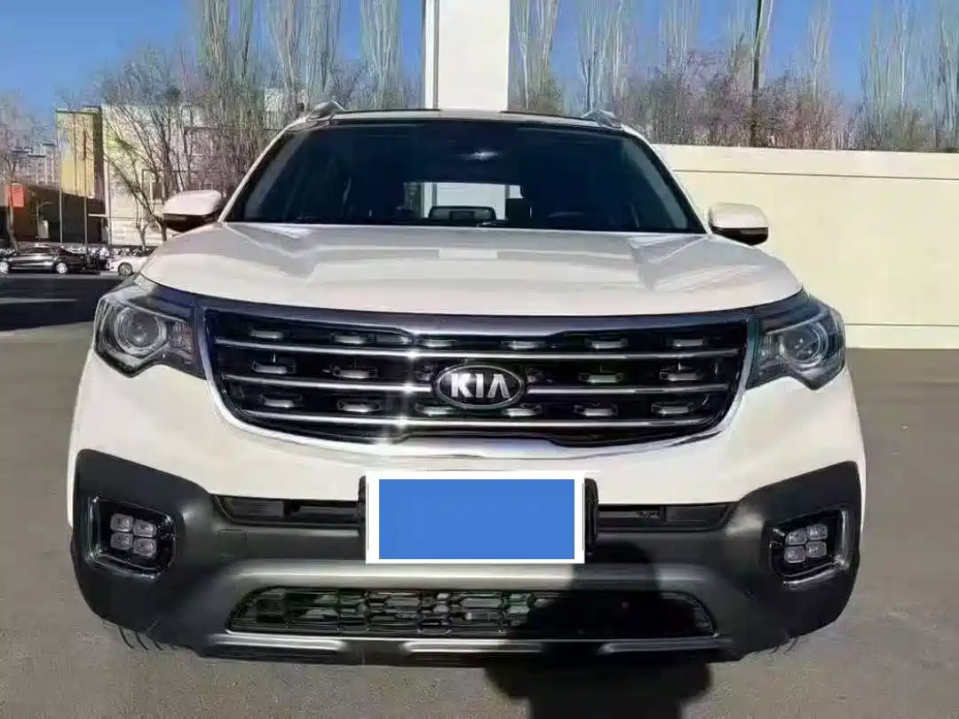 Kia Sportage 2019 2.0L Automatic Smart Luxury Edition фото 2