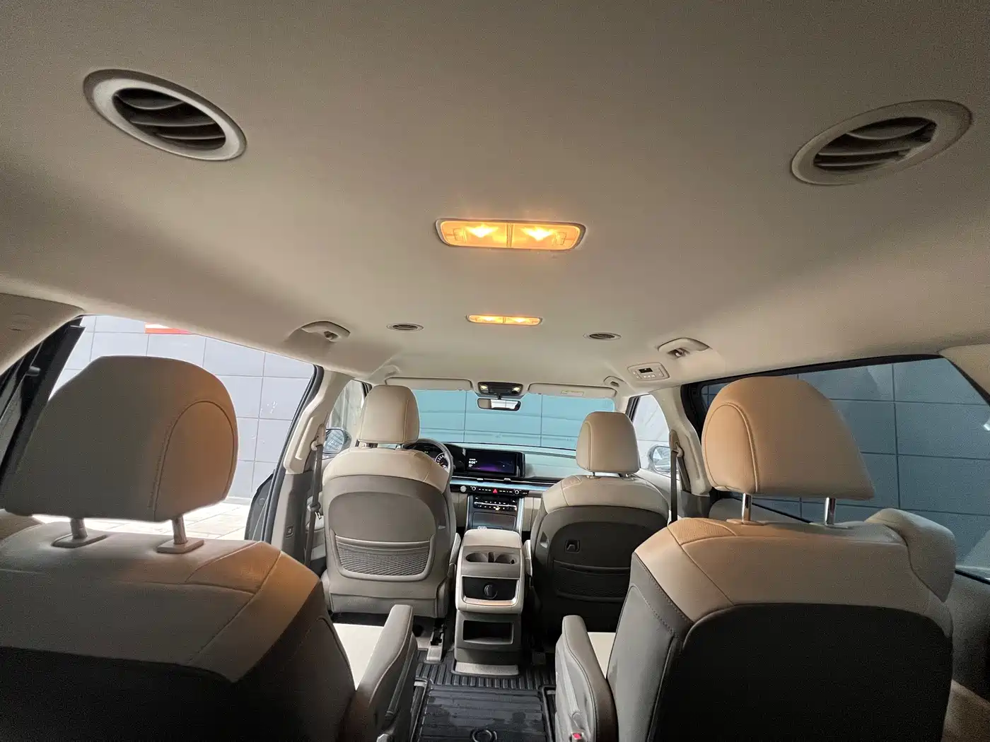 Kia Carnival 2023 2021 2.0T Luxury Edition