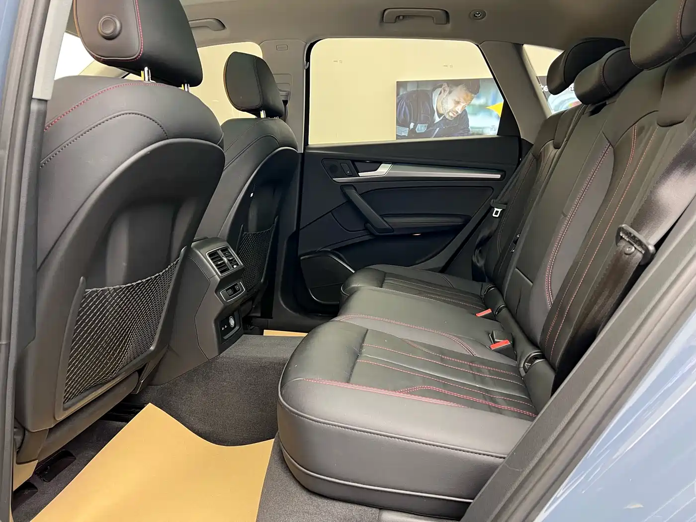 Audi Q5L 2022 40T RS Kit Racing Speed Edition фото 8