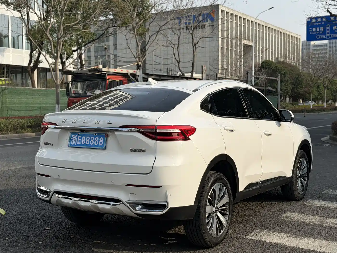 HAVAL F7X